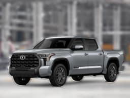 Toyota Tundra 4WD Platinum Hybrid CrewMax 5.5' Bed (Natl) 2026 — side view