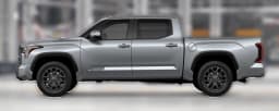 Toyota Tundra 4WD Platinum Hybrid CrewMax 5.5' Bed (Natl) 2026 — side view