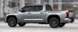 Toyota Tundra 4WD Platinum Hybrid CrewMax 5.5' Bed (Natl) 2026 — side view