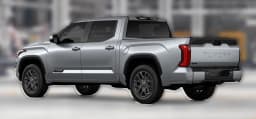 Toyota Tundra 4WD Platinum Hybrid CrewMax 5.5' Bed (Natl) 2026 — side view