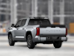 Toyota Tundra 4WD Platinum Hybrid CrewMax 5.5' Bed (Natl) 2026 — side view
