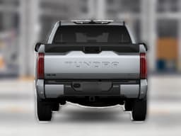 Toyota Tundra 4WD Platinum Hybrid CrewMax 5.5' Bed (Natl) 2026 — side view