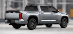 Toyota Tundra 4WD Platinum Hybrid CrewMax 5.5' Bed (Natl) 2026 — side view