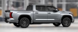 Toyota Tundra 4WD Platinum Hybrid CrewMax 5.5' Bed (Natl) 2026 — side view