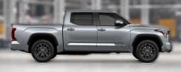 Toyota Tundra 4WD Platinum Hybrid CrewMax 5.5' Bed (Natl) 2026 — side view