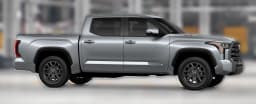 Toyota Tundra 4WD Platinum Hybrid CrewMax 5.5' Bed (Natl) 2026 — side view