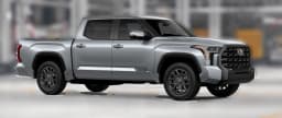 Toyota Tundra 4WD Platinum Hybrid CrewMax 5.5' Bed (Natl) 2026 — side view
