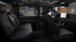 Toyota Tundra 4WD Platinum Hybrid CrewMax 5.5' Bed (Natl) 2026 — side view
