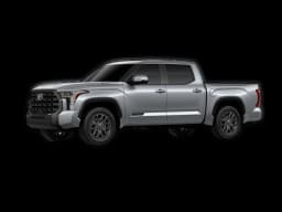 Toyota Tundra 4WD Platinum Hybrid CrewMax 5.5' Bed (Natl) 2026 — side view