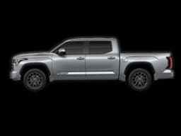 Toyota Tundra 4WD Platinum Hybrid CrewMax 5.5' Bed (Natl) 2026 — side view