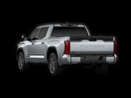 Toyota Tundra 4WD Platinum Hybrid CrewMax 5.5' Bed (Natl) 2026 — side view