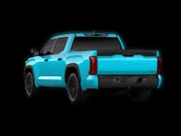 Toyota Tundra 4WD TRD Pro Hybrid CrewMax 5.5' Bed (Natl) 2026 — side view