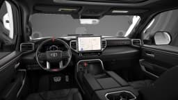 Toyota Tundra 4WD TRD Pro Hybrid CrewMax 5.5' Bed (Natl) 2026 — side view