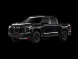 Toyota Tundra 4WD TRD Pro Hybrid CrewMax 5.5' Bed (Natl) 2026 — side view
