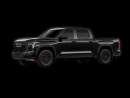 Toyota Tundra 4WD TRD Pro Hybrid CrewMax 5.5' Bed (Natl) 2026 — side view