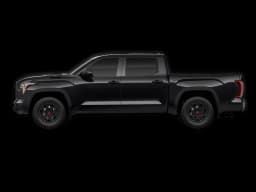 Toyota Tundra 4WD TRD Pro Hybrid CrewMax 5.5' Bed (Natl) 2026 — side view