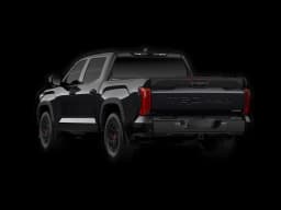 Toyota Tundra 4WD TRD Pro Hybrid CrewMax 5.5' Bed (Natl) 2026 — side view