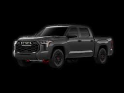 Toyota Tundra 4WD TRD Pro Hybrid CrewMax 5.5' Bed (Natl) 2026 — side view