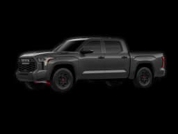 Toyota Tundra 4WD TRD Pro Hybrid CrewMax 5.5' Bed (Natl) 2026 — side view