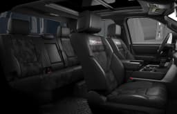 Toyota Tundra 4WD TRD Pro Hybrid CrewMax 5.5' Bed (Natl) 2026 — side view