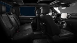 Toyota Tundra 4WD TRD Pro Hybrid CrewMax 5.5' Bed (Natl) 2026 — side view