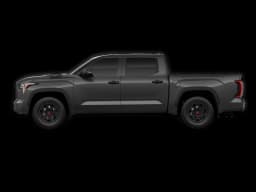 Toyota Tundra 4WD TRD Pro Hybrid CrewMax 5.5' Bed (Natl) 2026 — side view