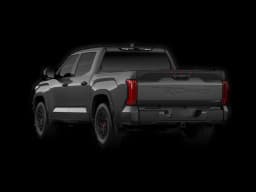 Toyota Tundra 4WD TRD Pro Hybrid CrewMax 5.5' Bed (Natl) 2026 — side view