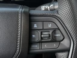 Toyota Tundra 4WD TRD Pro Hybrid CrewMax 5.5' Bed (Natl) 2026 — side view