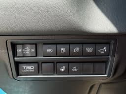 Toyota Tundra 4WD TRD Pro Hybrid CrewMax 5.5' Bed (Natl) 2026 — side view
