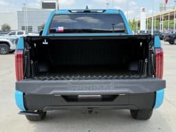 Toyota Tundra 4WD TRD Pro Hybrid CrewMax 5.5' Bed (Natl) 2026 — side view
