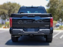 Toyota Tundra 4WD TRD Pro Hybrid CrewMax 5.5' Bed (Natl) 2026 — side view