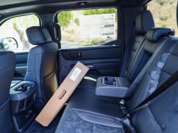Toyota Tundra 4WD TRD Pro Hybrid CrewMax 5.5' Bed (Natl) 2026 — side view