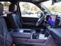 Toyota Tundra 4WD TRD Pro Hybrid CrewMax 5.5' Bed (Natl) 2026 — side view