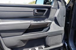 Toyota Tundra 4WD TRD Pro Hybrid CrewMax 5.5' Bed (Natl) 2026 — side view
