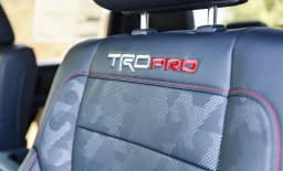 Toyota Tundra 4WD TRD Pro Hybrid CrewMax 5.5' Bed (Natl) 2026 — side view