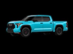Toyota Tundra 4WD TRD Pro Hybrid CrewMax 5.5' Bed (Natl) 2026 — side view