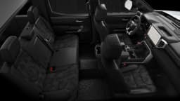 Toyota Tundra 4WD TRD Pro Hybrid CrewMax 5.5' Bed (Natl) 2026 — side view