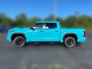 Toyota Tundra 4WD TRD Pro Hybrid CrewMax 5.5' Bed (Natl) Toyota Tundra 4WD TRD Pro Hybrid CrewMax 5.5' Bed (Natl)