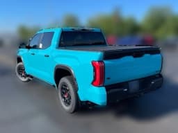 Toyota Tundra 4WD TRD Pro Hybrid CrewMax 5.5' Bed (Natl) 2026 — side view