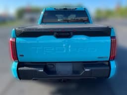 Toyota Tundra 4WD TRD Pro Hybrid CrewMax 5.5' Bed (Natl) 2026 — side view