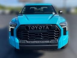 Toyota Tundra 4WD TRD Pro Hybrid CrewMax 5.5' Bed (Natl) 2026 — side view