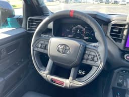 Toyota Tundra 4WD TRD Pro Hybrid CrewMax 5.5' Bed (Natl) 2026 — side view