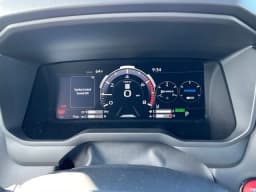 Toyota Tundra 4WD TRD Pro Hybrid CrewMax 5.5' Bed (Natl) 2026 — side view