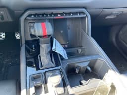 Toyota Tundra 4WD TRD Pro Hybrid CrewMax 5.5' Bed (Natl) 2026 — side view