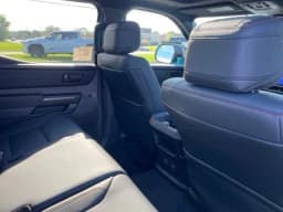 Toyota Tundra 4WD TRD Pro Hybrid CrewMax 5.5' Bed (Natl) 2026 — side view