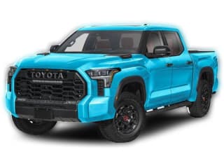 Toyota Tundra 4WD TRD Pro Hybrid CrewMax 5.5' Bed (Natl) Toyota Tundra 4WD TRD Pro Hybrid CrewMax 5.5' Bed (Natl)