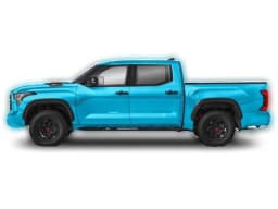 Toyota Tundra 4WD TRD Pro Hybrid CrewMax 5.5' Bed (Natl) 2026 — side view
