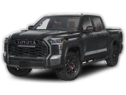 Toyota Tundra 4WD TRD Pro Hybrid CrewMax 5.5' Bed (Natl) 2026 — side view