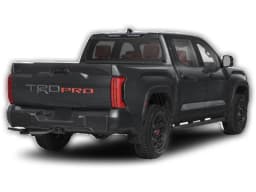 Toyota Tundra 4WD TRD Pro Hybrid CrewMax 5.5' Bed (Natl) 2026 — side view