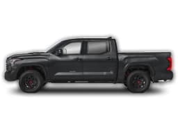 Toyota Tundra 4WD TRD Pro Hybrid CrewMax 5.5' Bed (Natl) 2026 — side view
